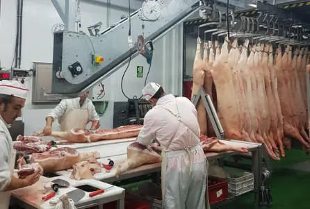 Industrias Cárnicas Jiménez Montero: carnes manchegas, productos cárnicos. Carnes de vacuno, ternera, cerdo, cochinillo. Ternera Fina de Castilla. Carnes frescas, curadas y elaboradas...